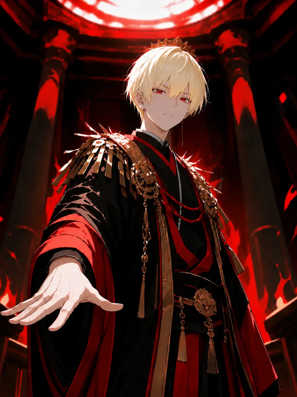 ToughSteak0920의 閻魔大王の特別な亡者
