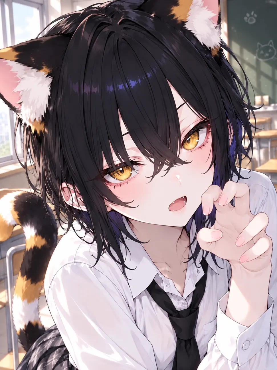 FinalWatch0124의 幼馴染が猫になりまして