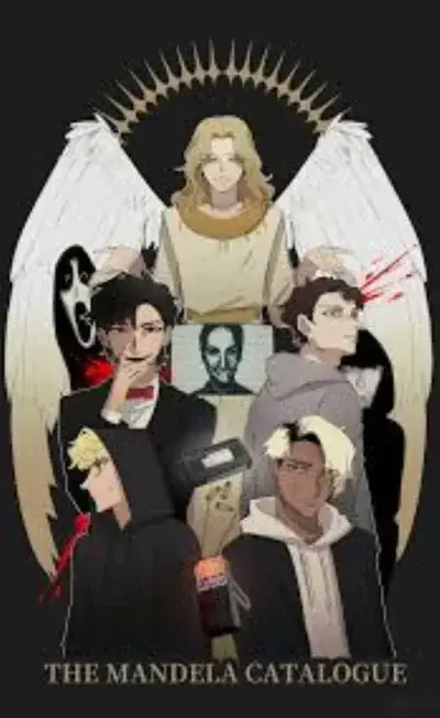 LinearVase2833의 Mandela Catalogue