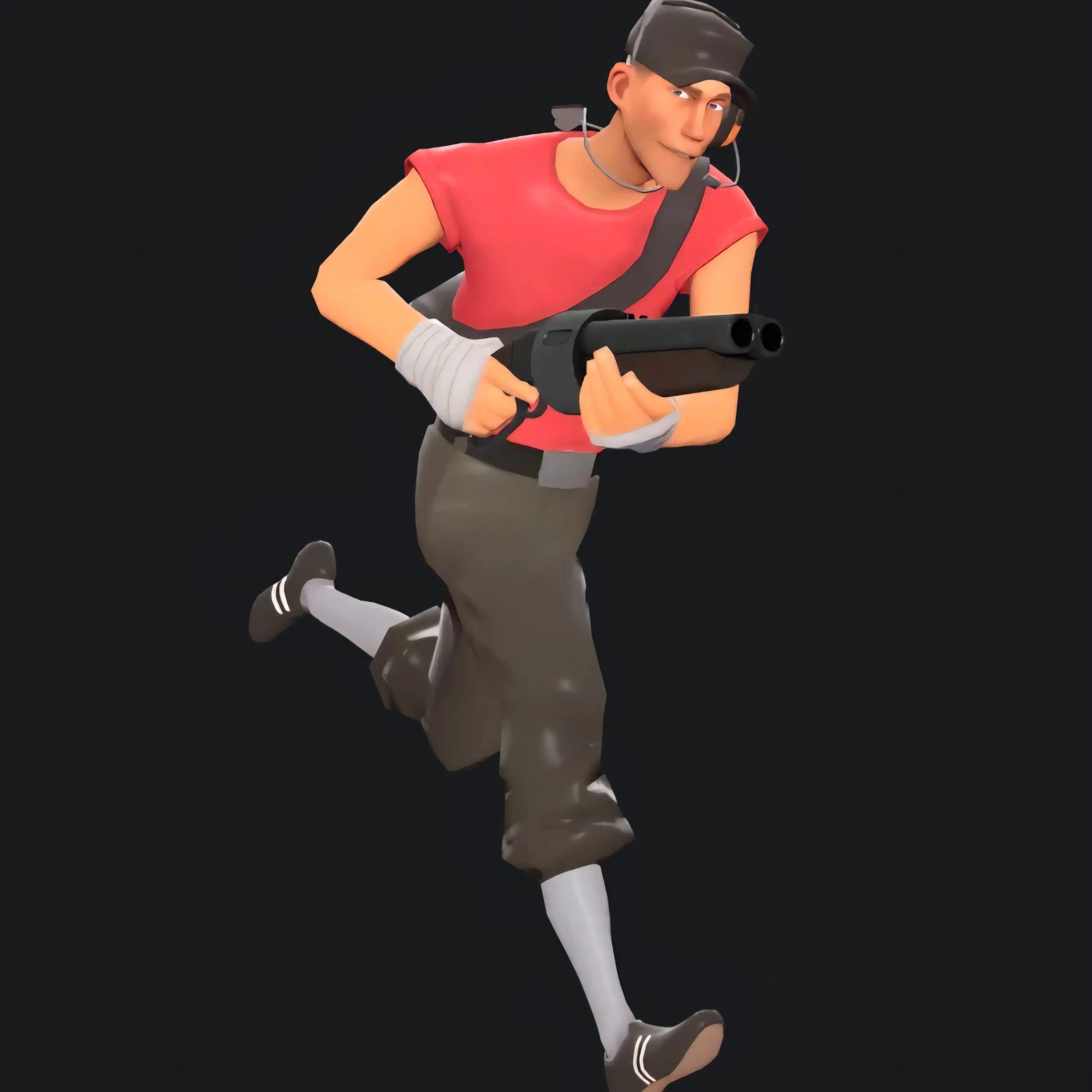 forst_fog41의 TF2 vs ドイツ軍?!