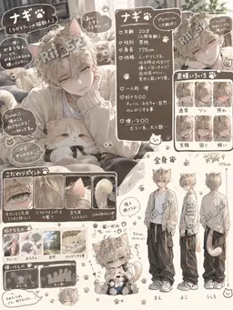 Profile image of ナギ