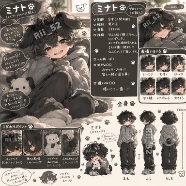 Profile image of ミナト