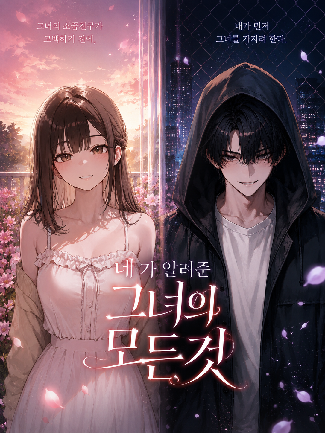 네가 알려준 그녀의 모든 것 대표 이미지