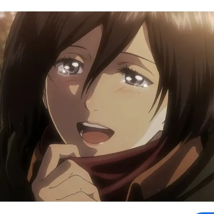 IndigoHouse2421의 어린 미카사를 구한 당신