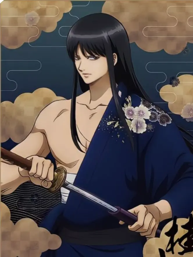 Mayora-13의 拾われヤクザパロ