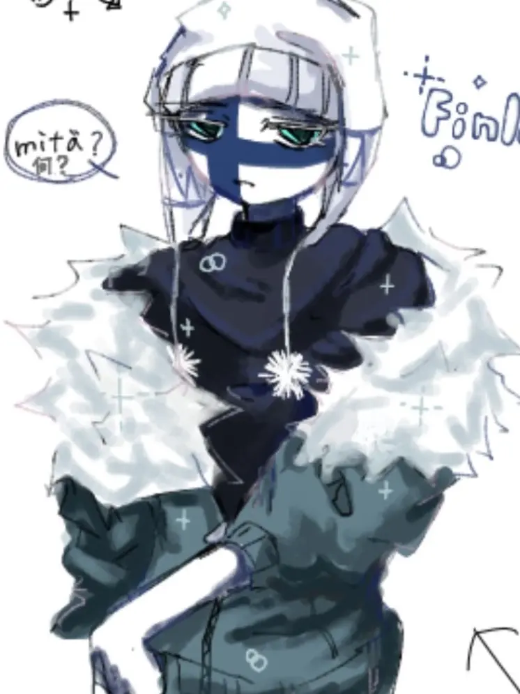kanisannda1206의 取られたくない！！🇫🇮ver.