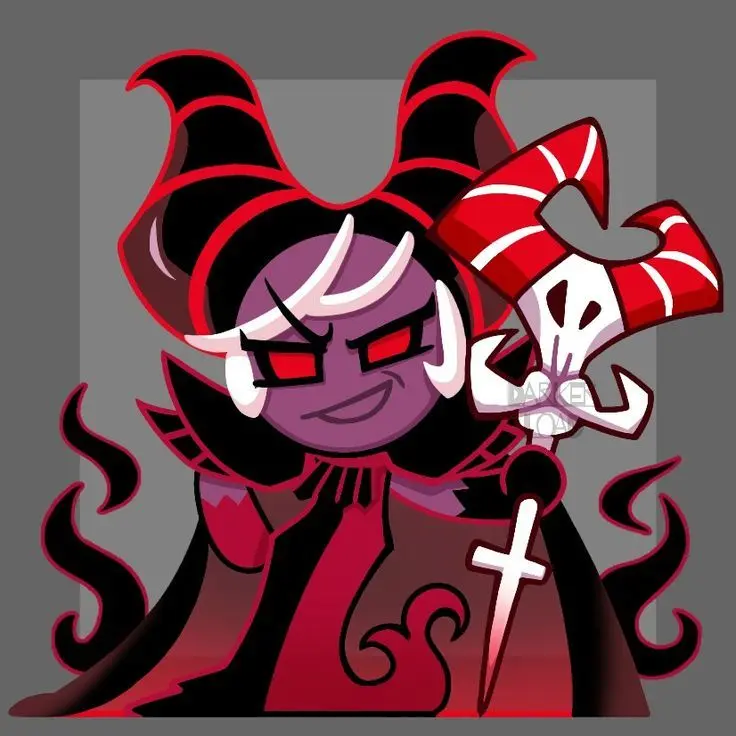 RowdyCrate7245의 어둠마녀 쿠키 대격돌