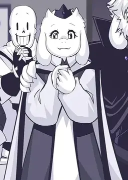 Profile image of Toriel