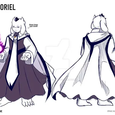 Profile image of Toriel