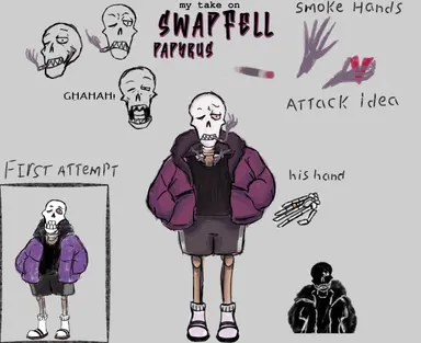 Profile image of Papyrus