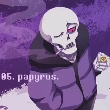 Profile image of Papyrus