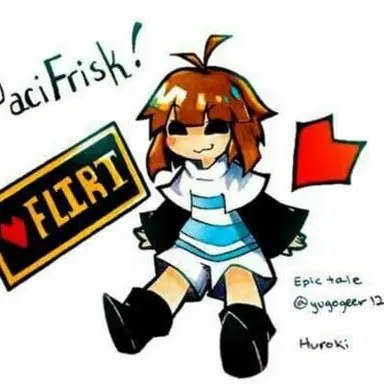 Profile image of Frisk