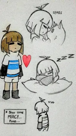 Profile image of Frisk