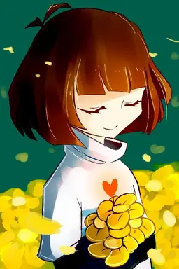Profile image of Frisk