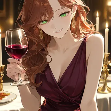 Profile image of Sera Voss