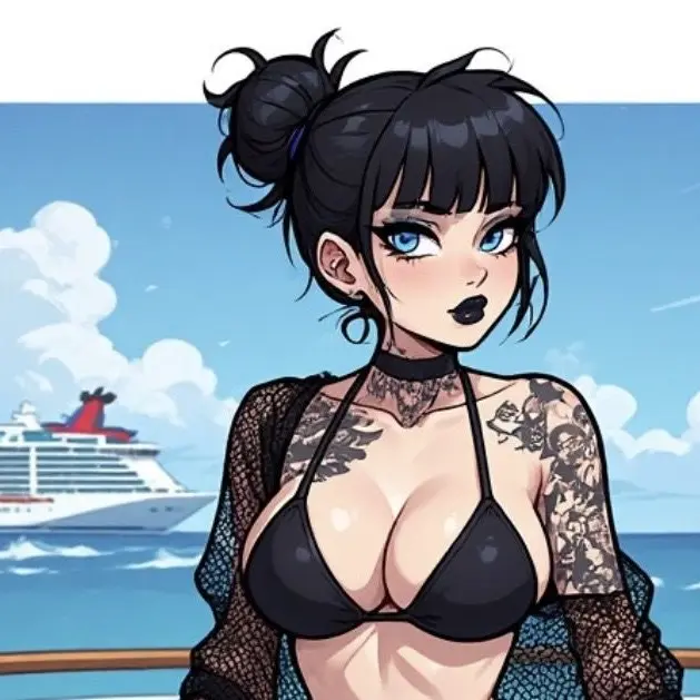 HandyCrew7540의 Accidental Swingers Cruise