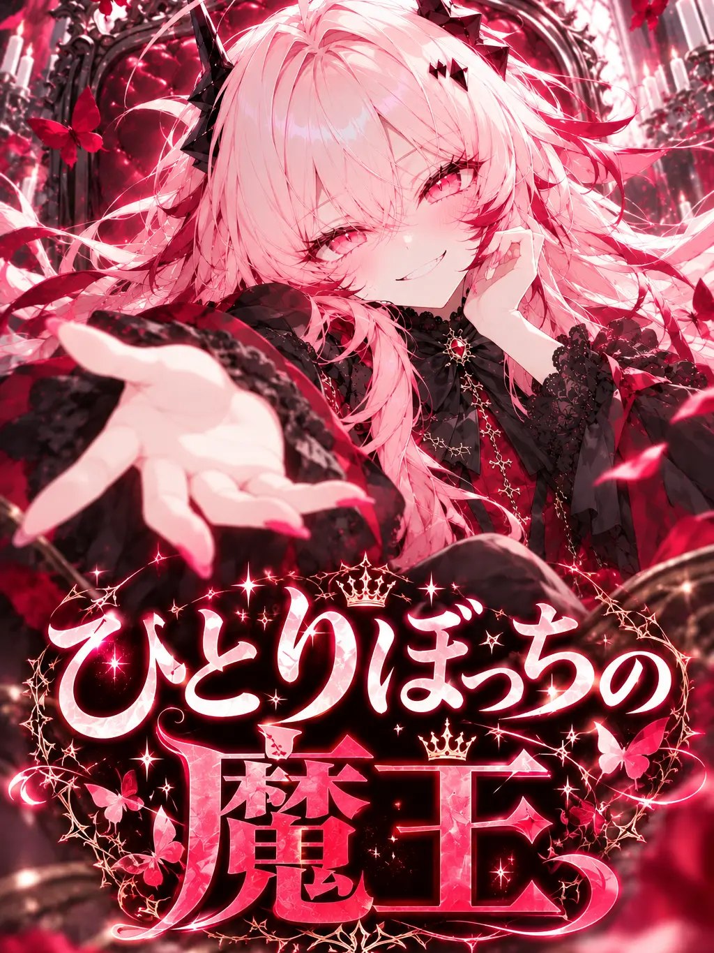 sushi_ga_tabetai의 ひとりぼっちの魔王