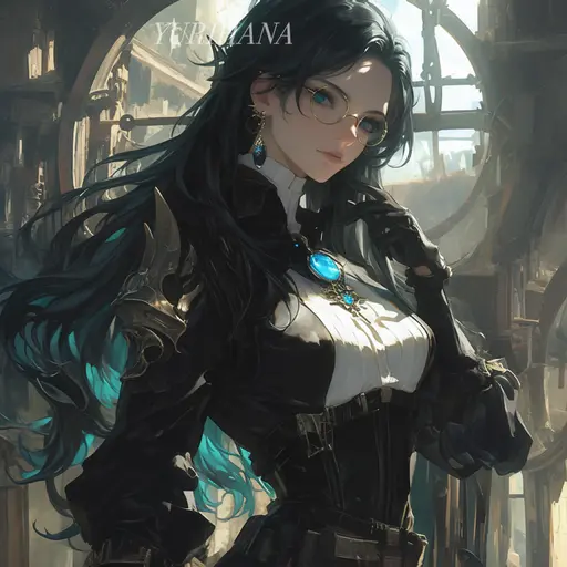 YURIHANA의 에리얼