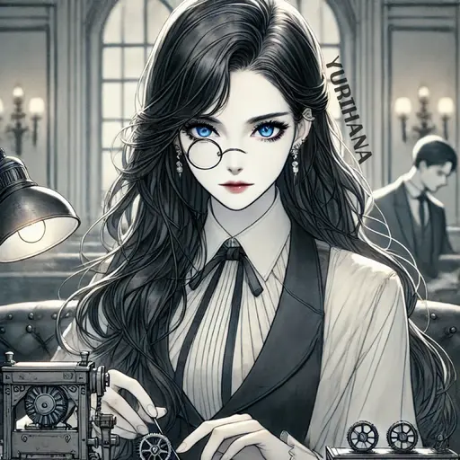 YURIHANA의 에리얼