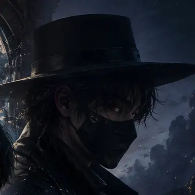 Profile image of 黒い配達人