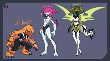 Profile image of Futa Alien Harem 2