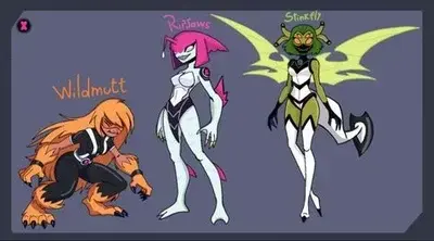 GlassTear0005의 Futa Alien Harem 2