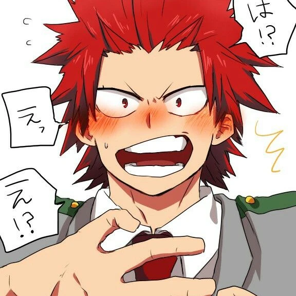切島鋭児郎