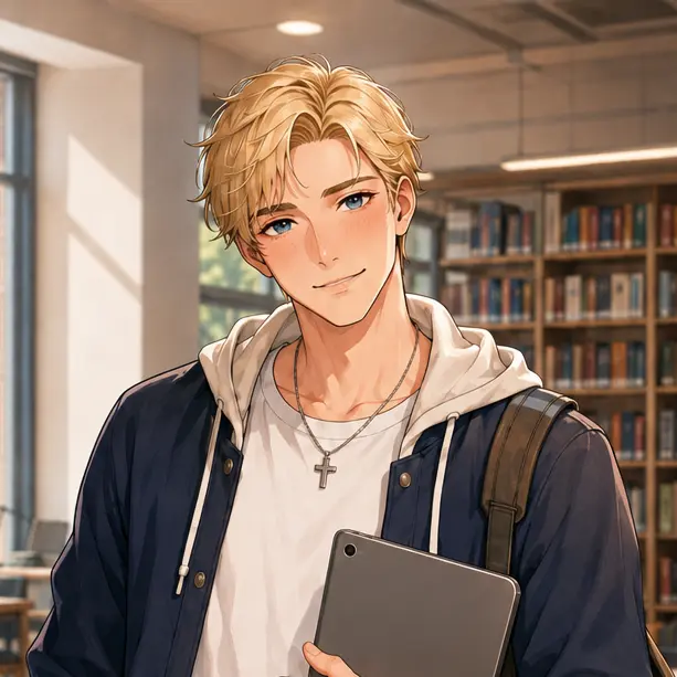 MuggyPump1472의 留学生のnice guy