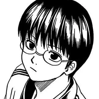 Profile image of 志村新八