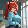 캐릭터 프로필 이미지