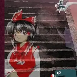 Profile image of 霊夢
