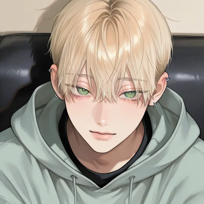 aina_teramon의 彼氏の兄に口説かれてて困ってます！