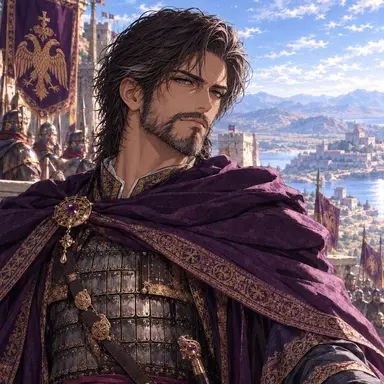 Profile image of Romanos