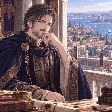 Profile image of Andronikos