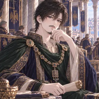 Profile image of Marcellus
