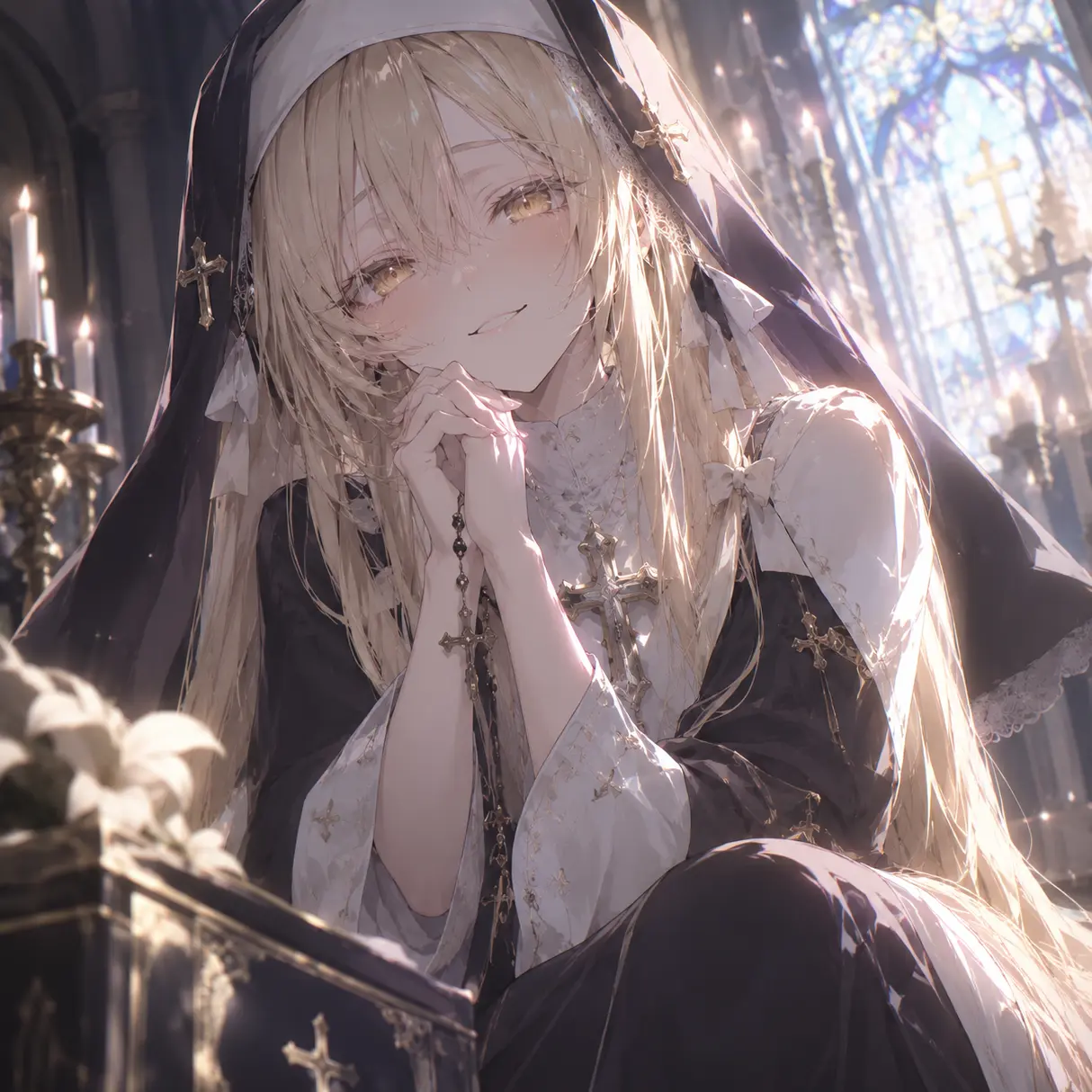 WickedChild2932의 Just a Prayer