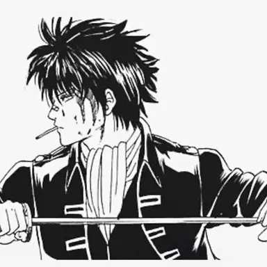 Profile image of Hijikata Toshiro