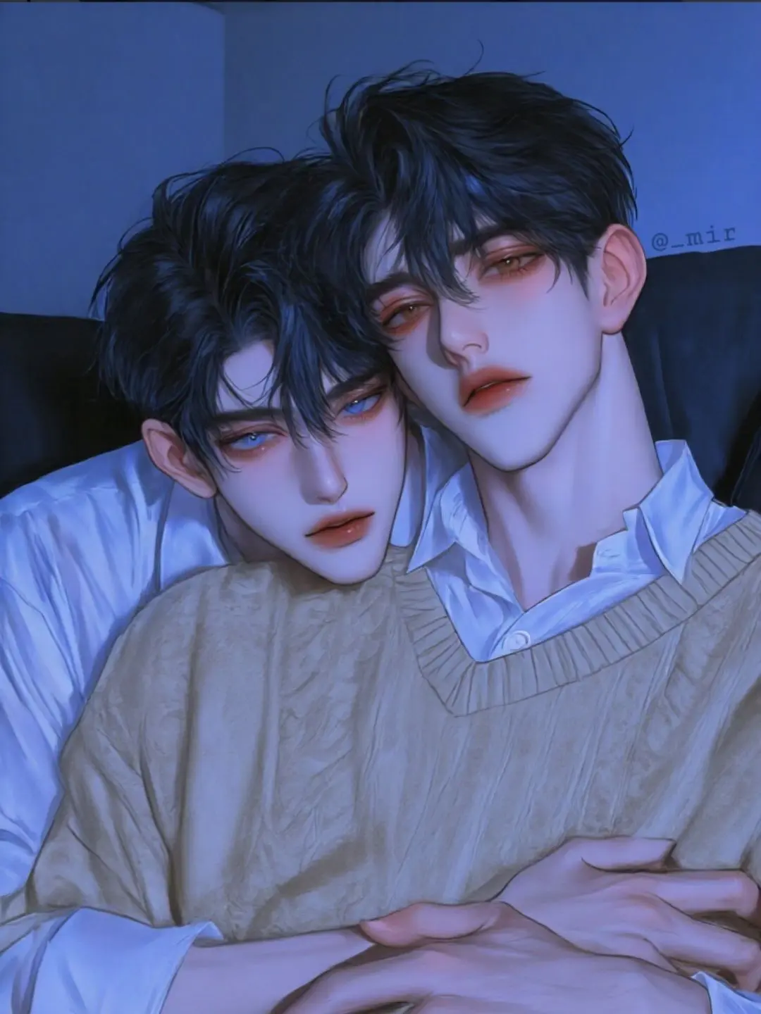 _mir의 [BL]하민준