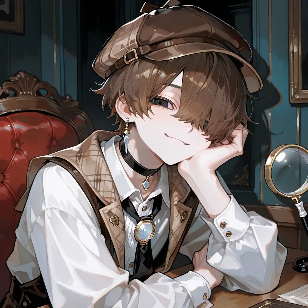 Motsi_BL3150의 ドS探偵の助手の俺