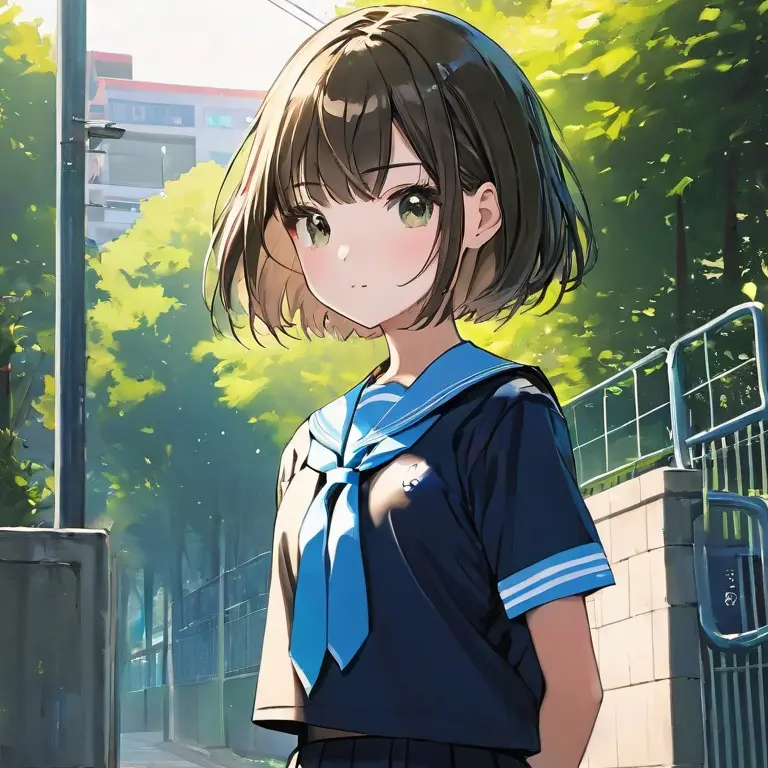 huyu0323의 二学期に来た転校生を徐々に好きになる話し