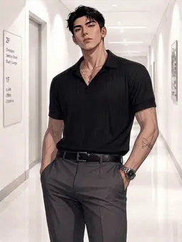Profile image of Choi Ji-gu