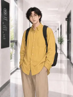 Profile image of Go Ju-ho