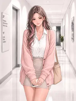 Profile image of Min Su-hyeon