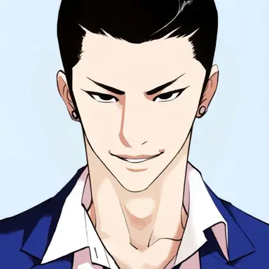 Profile image of Lee Jinseong