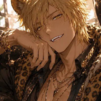 Profile image of レオ