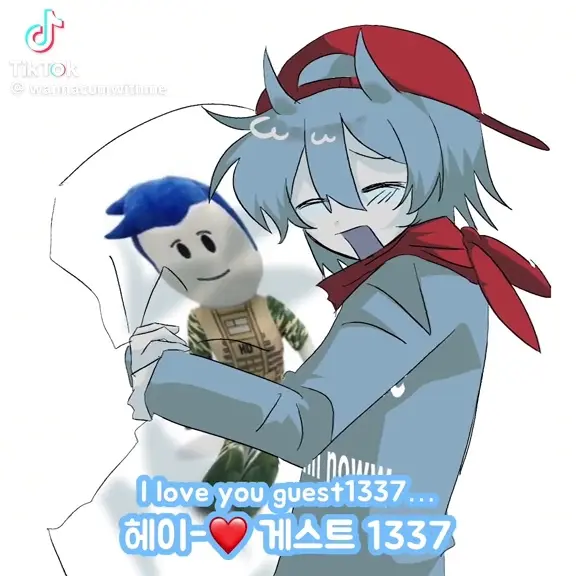 SolemnTetra7999의 블루두드