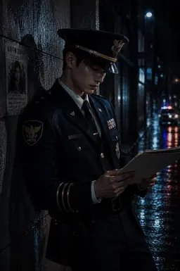 Profile image of Officer Choi