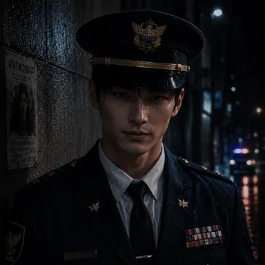 Profile image of Officer Choi