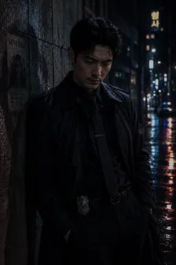 Profile image of Agent Kim