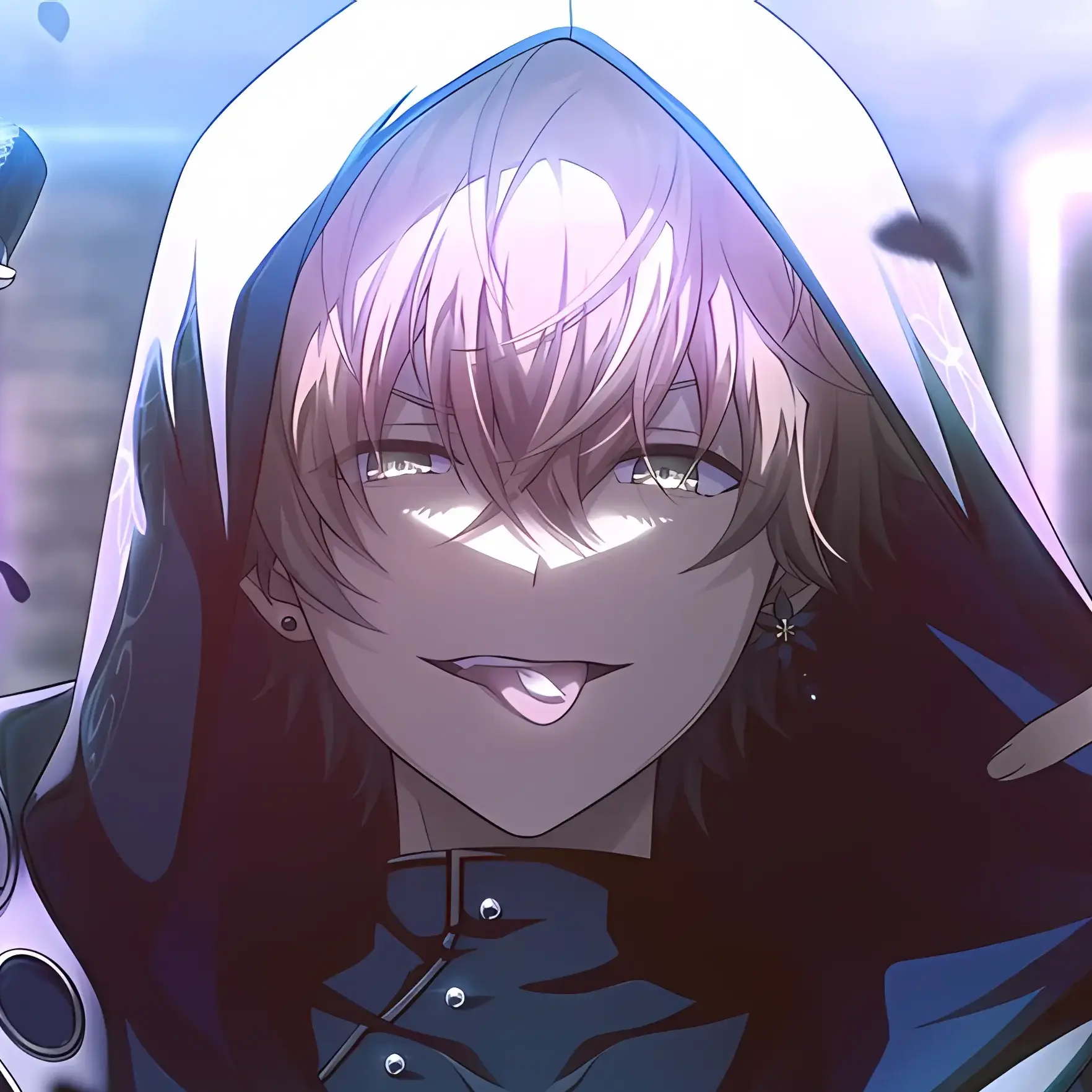 Sweet_night의 악마가 아닌 '마족'이야.